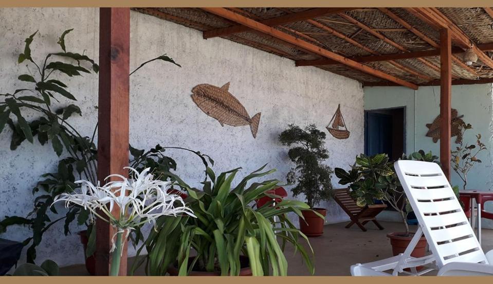 Terra E Sol B&B Tarrafal ทาร์ราฟาล ภายนอก รูปภาพ