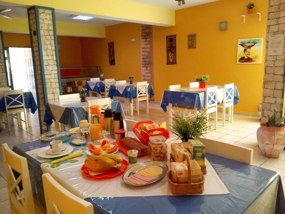 Terra E Sol B&B Tarrafal ทาร์ราฟาล ภายนอก รูปภาพ