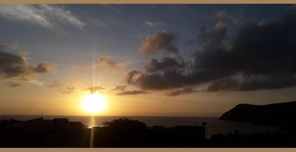 Terra E Sol B&B Tarrafal ทาร์ราฟาล ภายนอก รูปภาพ