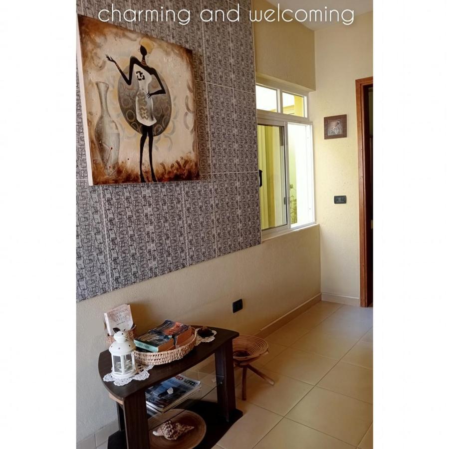 Terra E Sol B&B Tarrafal ทาร์ราฟาล ภายนอก รูปภาพ