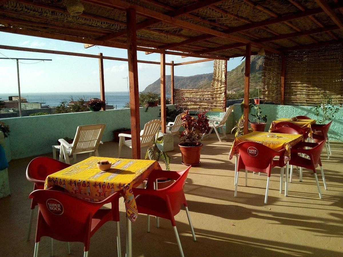 Terra E Sol B&B Tarrafal ทาร์ราฟาล ภายนอก รูปภาพ